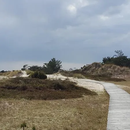 Gelbes Haus - Ostseeurlaub Bei Freunden Casa de Férias