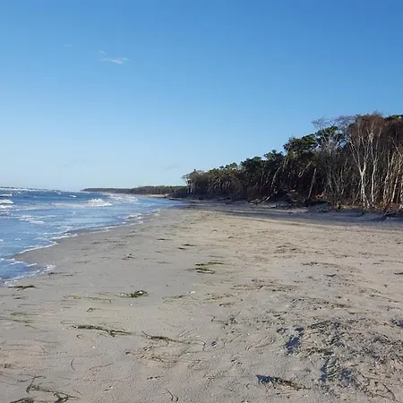 Gelbes Haus - Ostseeurlaub Bei Freunden Casa de Férias Pruchten