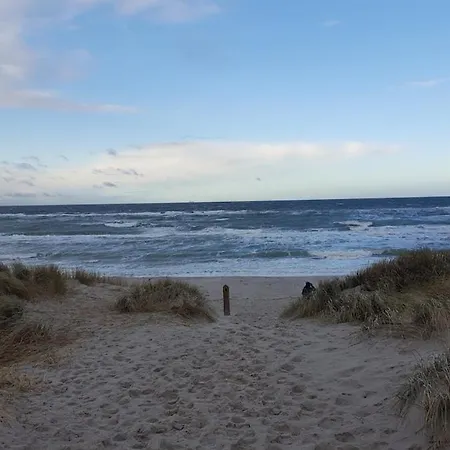 Casa de Férias Gelbes Haus - Ostseeurlaub Bei Freunden *