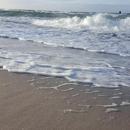 Casa de Férias Gelbes Haus - Ostseeurlaub Bei Freunden