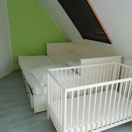 Casa de Férias Gelbes Haus - Ostseeurlaub Bei Freunden *