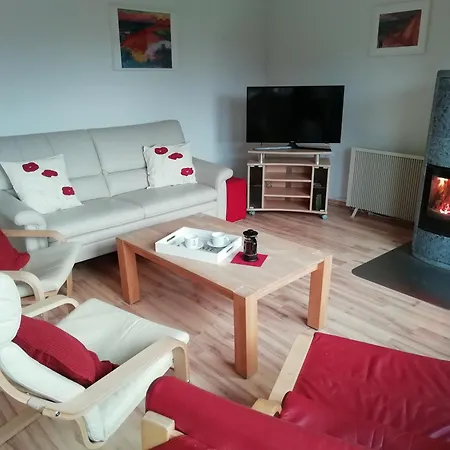 Gelbes Haus - Ostseeurlaub Bei Freunden Casa de Férias Pruchten