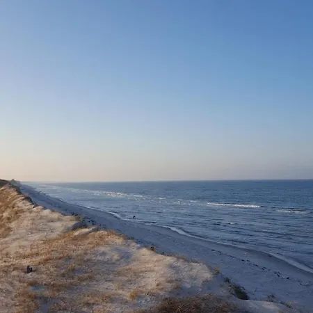 Gelbes Haus - Ostseeurlaub Bei Freunden * Pruchten