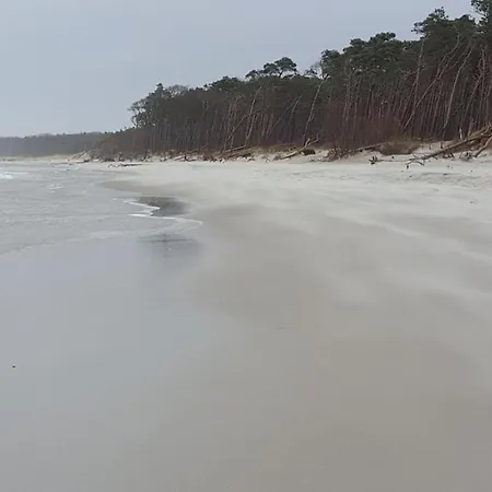 Casa de Férias Gelbes Haus - Ostseeurlaub Bei Freunden *