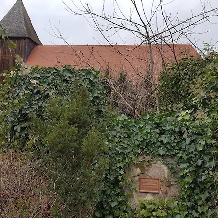 Gelbes Haus - Ostseeurlaub Bei Freunden Casa de Férias *