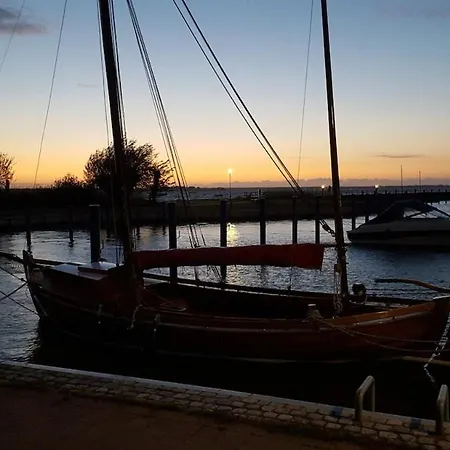 Gelbes Haus - Ostseeurlaub Bei Freunden Casa de Férias