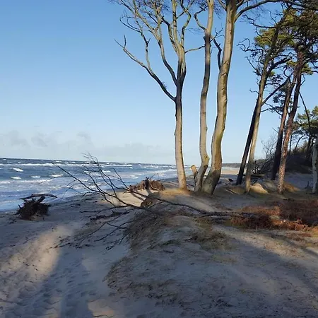 Casa de Férias Gelbes Haus - Ostseeurlaub Bei Freunden *