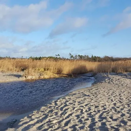 Casa de Férias Gelbes Haus - Ostseeurlaub Bei Freunden *