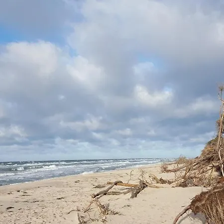 Gelbes Haus - Ostseeurlaub Bei Freunden Casa de Férias