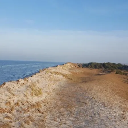 Gelbes Haus - Ostseeurlaub Bei Freunden * Pruchten